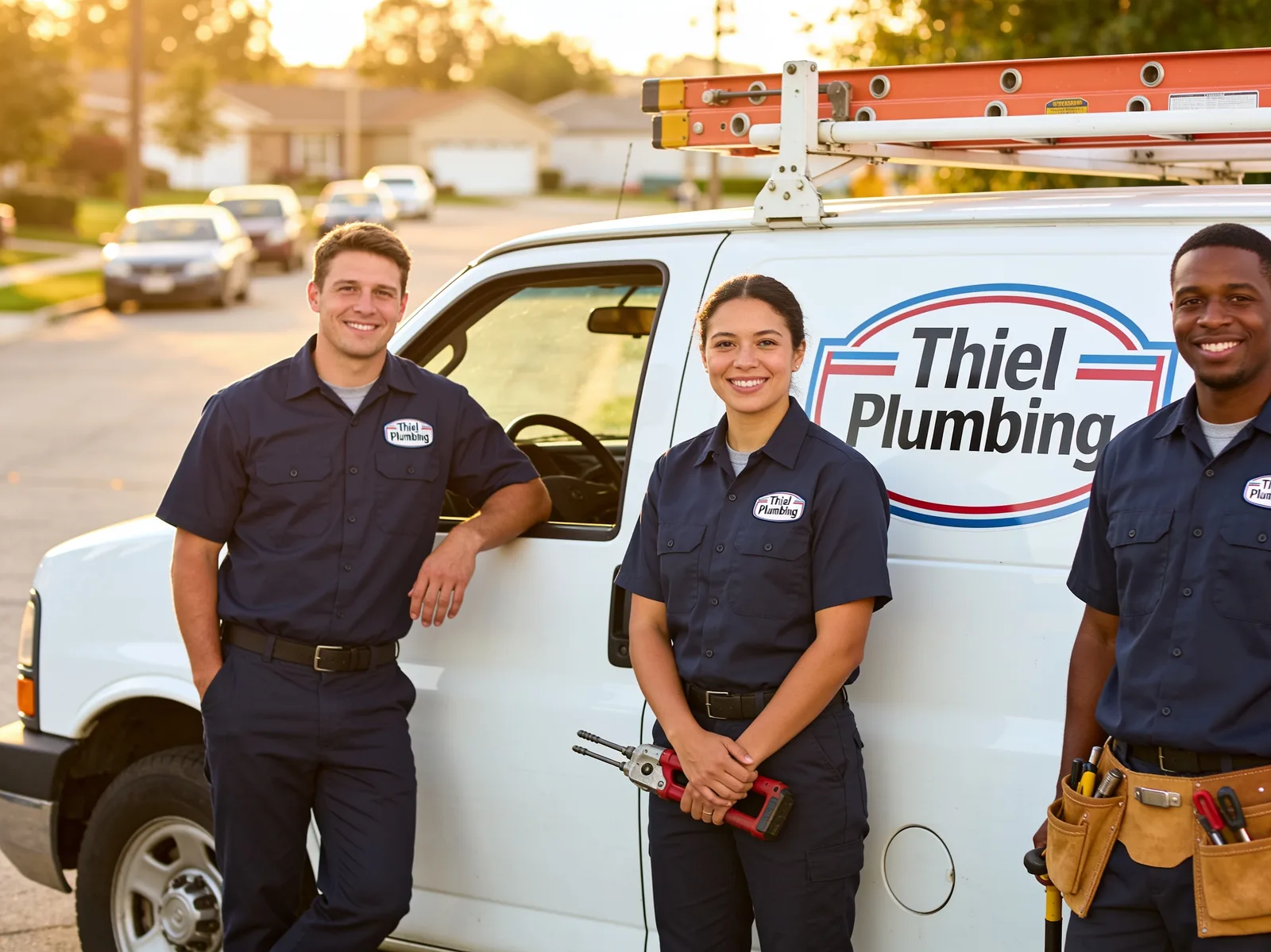 Plumber company in Hampden Sydney, VA